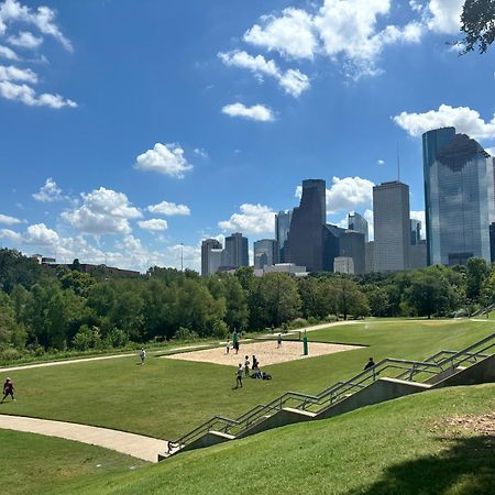 Convenient Downtown Stays Houston Kültér fotó
