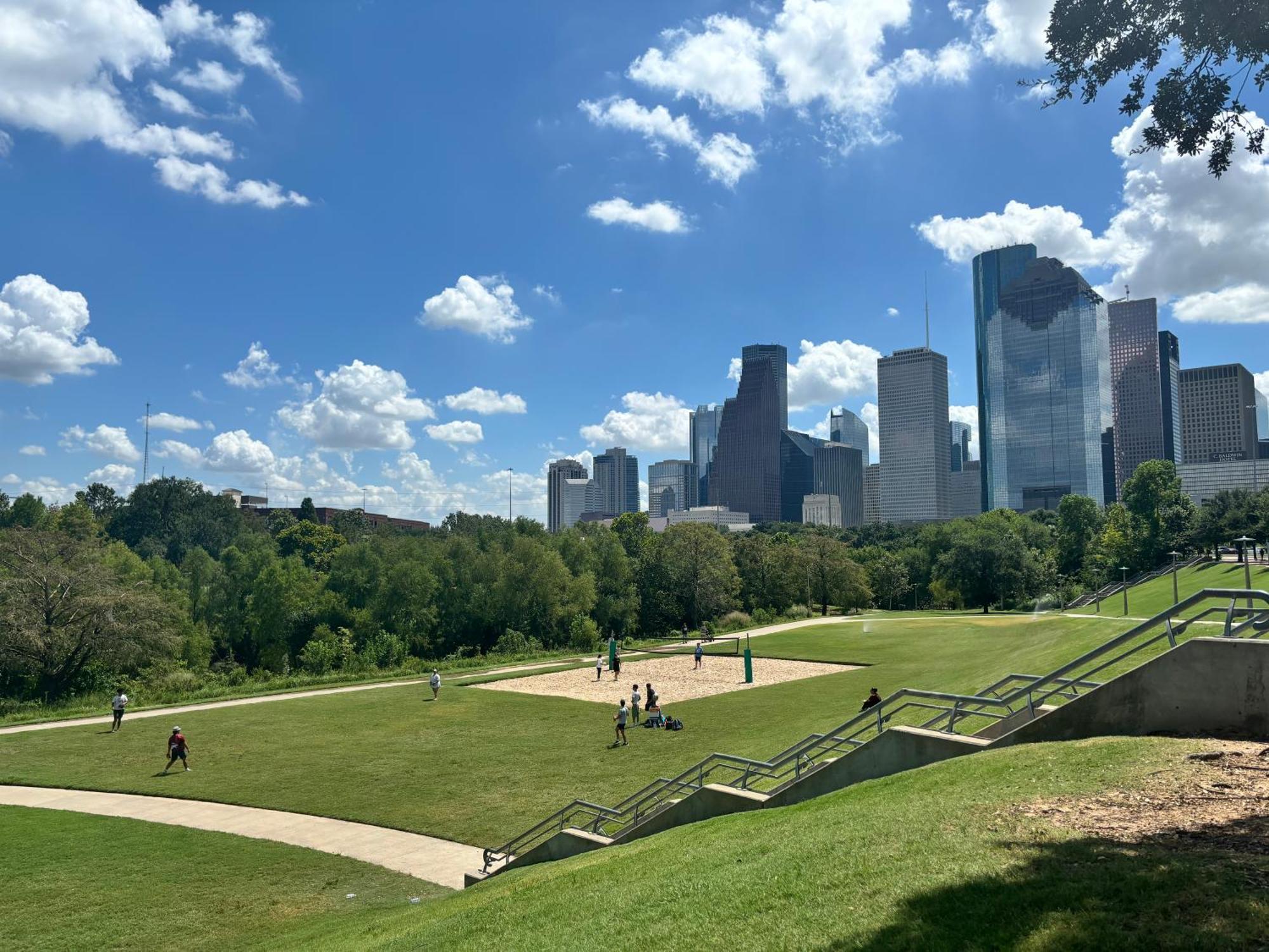 Convenient Downtown Stays Houston Kültér fotó