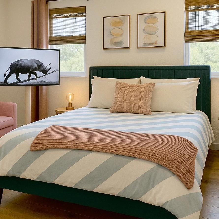Convenient Downtown Stays Houston Kültér fotó